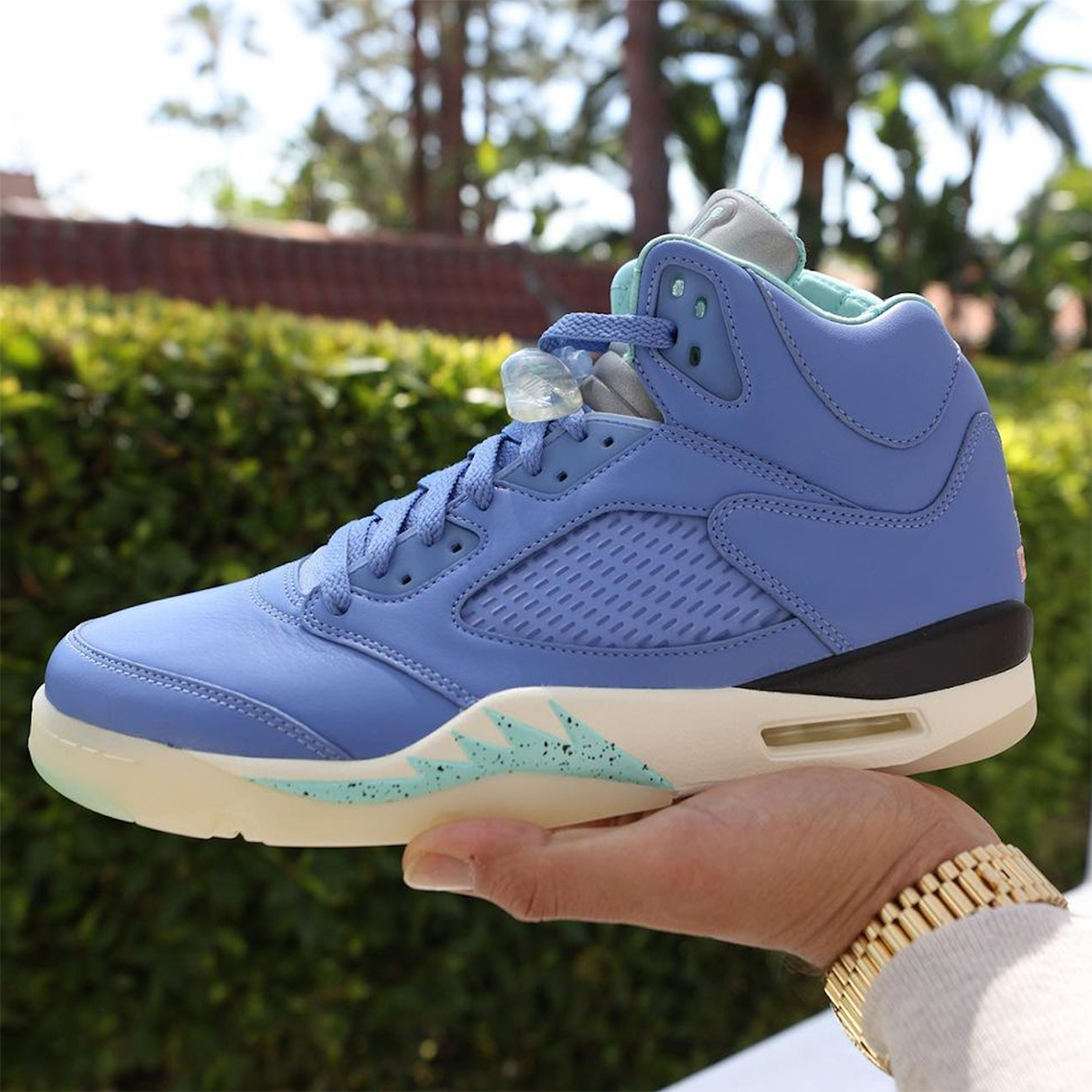 Djkhaled Air Jordan 5 We The Best 10