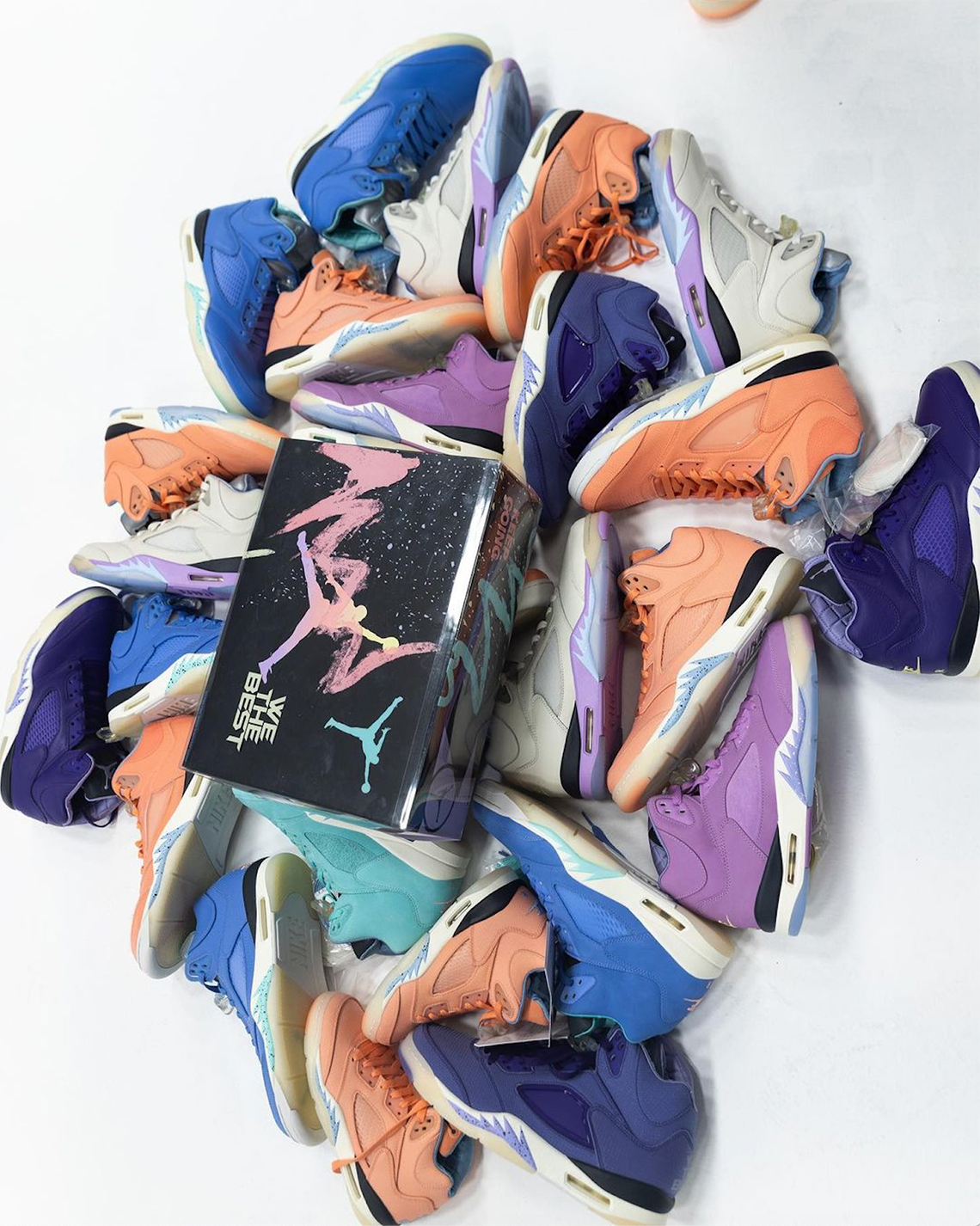 Djkhaled Air Jordan 5 We The Best 2