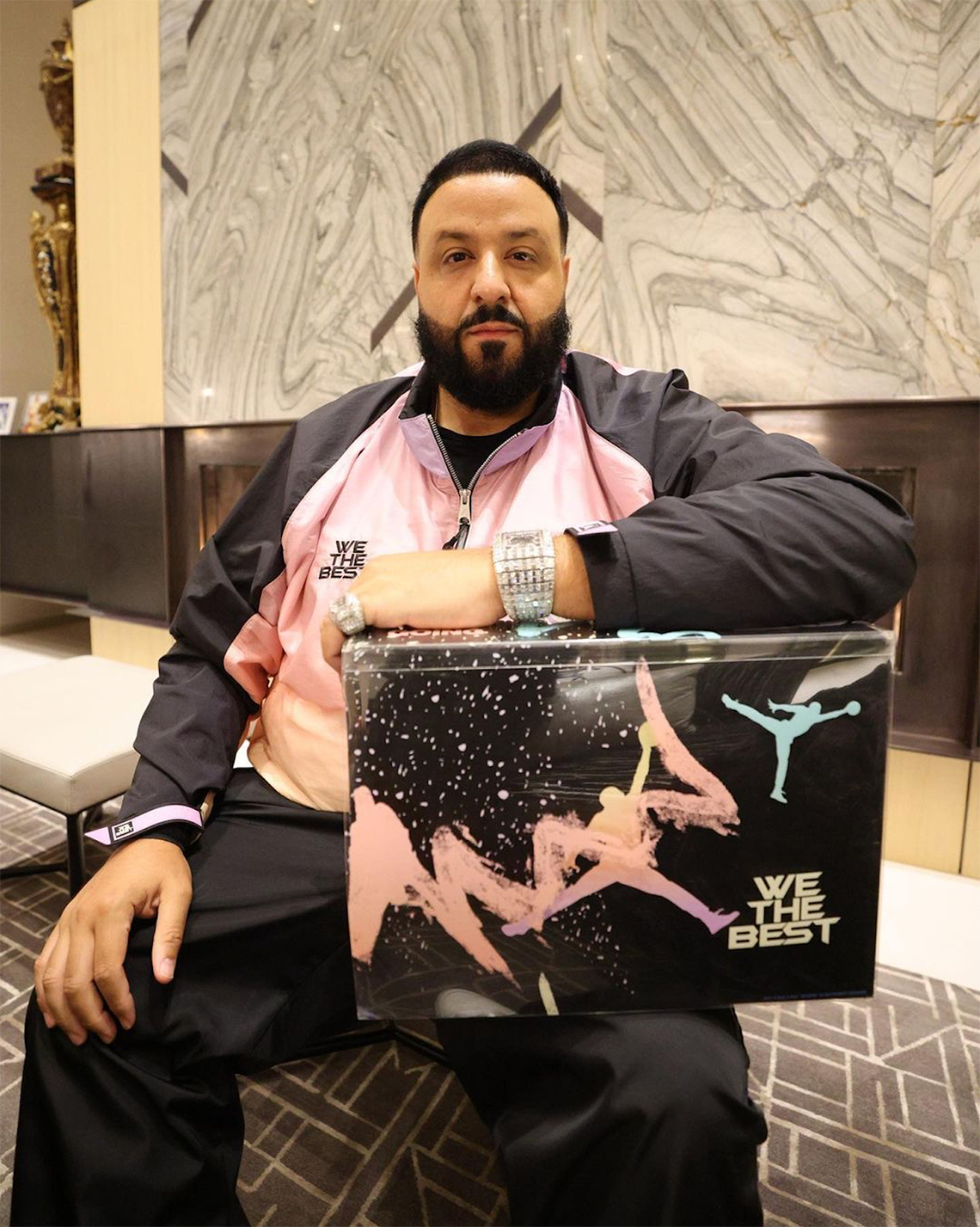 Djkhaled Air Jordan 5 We The Best 6