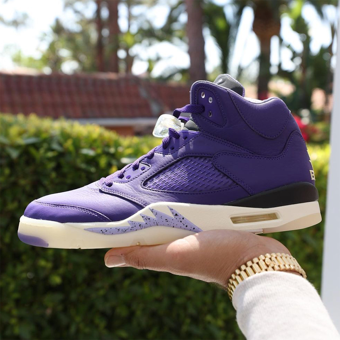 Djkhaled Air Jordan 5 We The Best 9