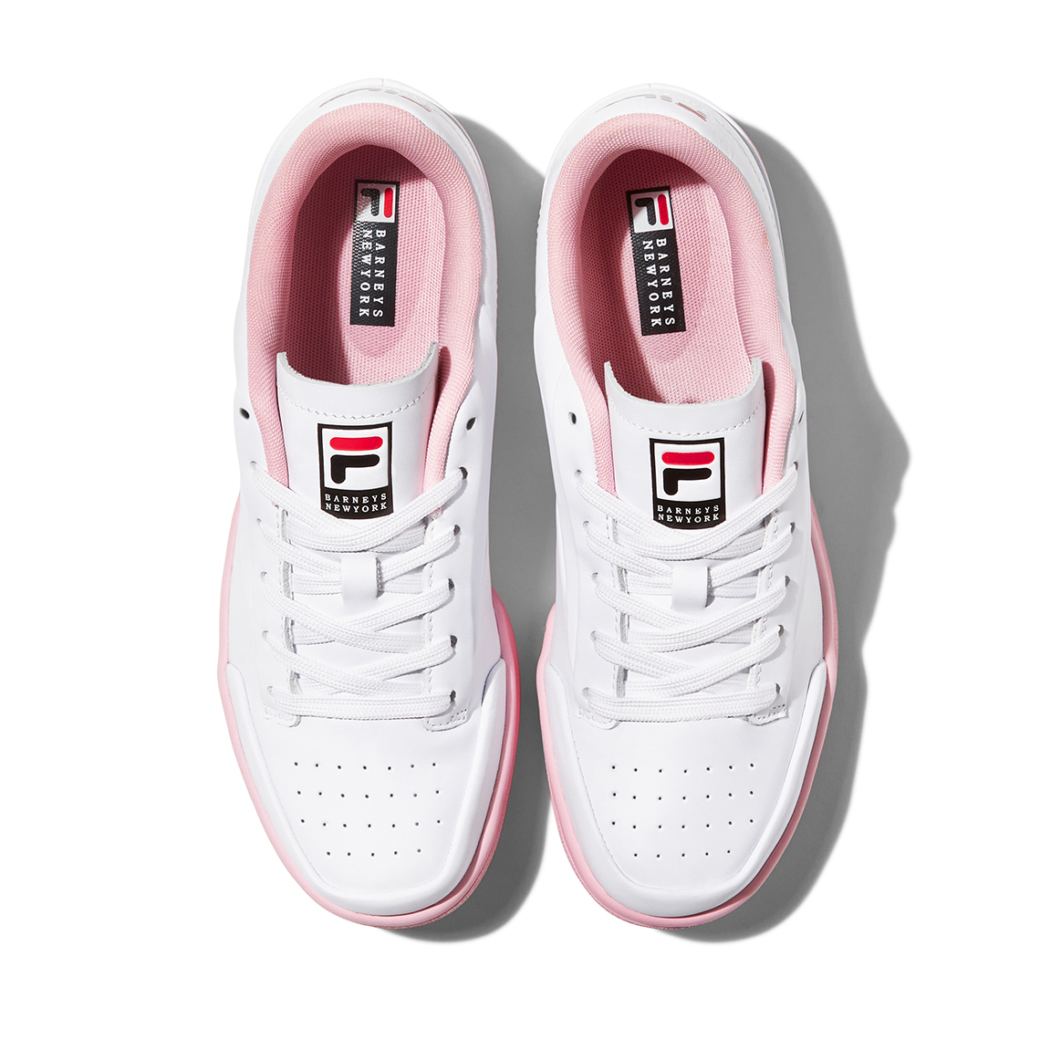 Fila Barneys New York Original Tennis Lux Pink Release Date 2