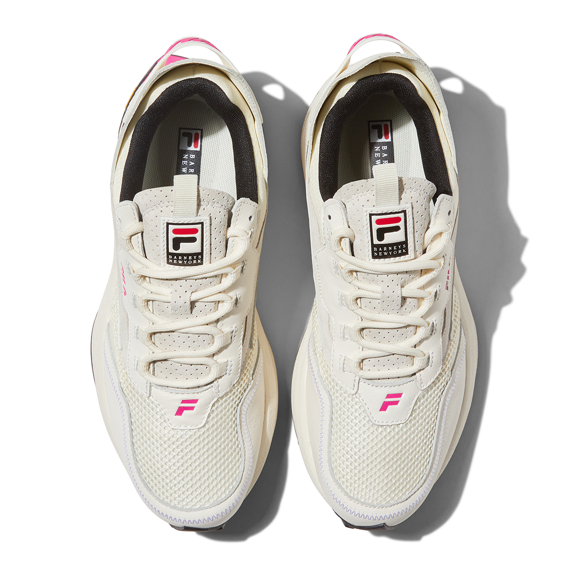 Fila Barneys New York R1 Runner Womens Release Date 1