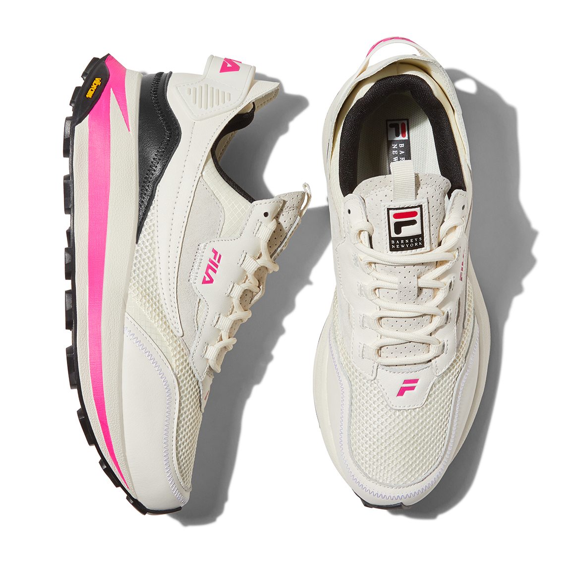 Fila Barneys New York R1 Runner Womens Release Date 2