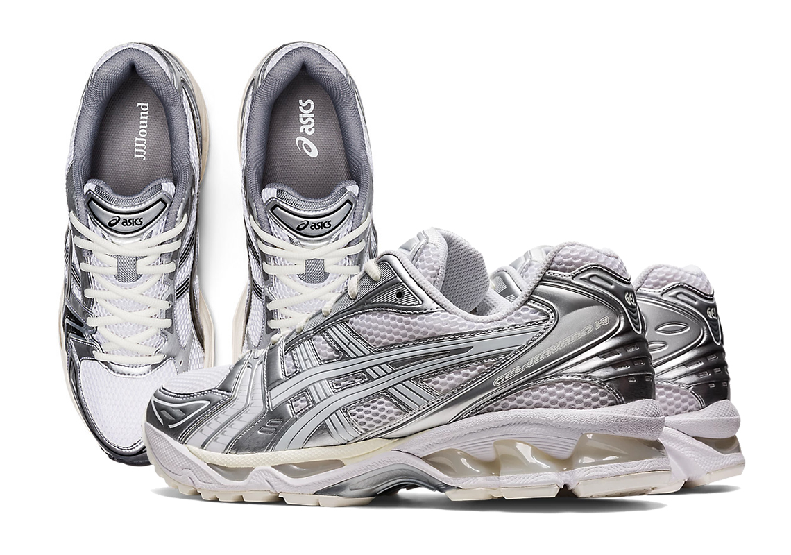 JJJJound Embarks On ASICS Partnership With GEL-Kayano 14 Collaboration