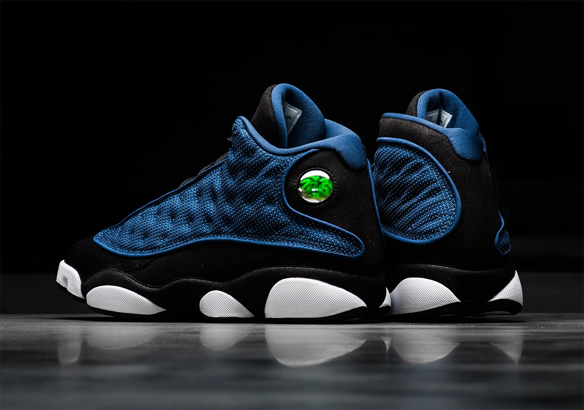 Jordan 13 Brave Blue Store List 2