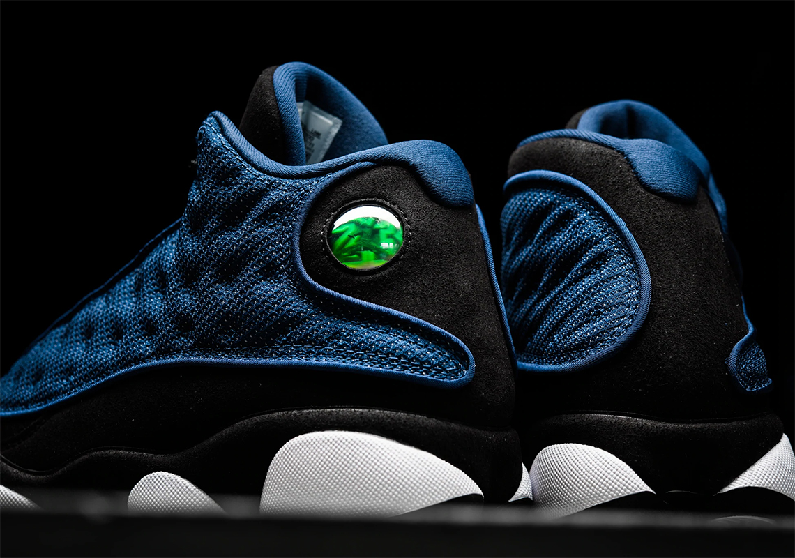 Jordan 13 Brave Blue Store List 3