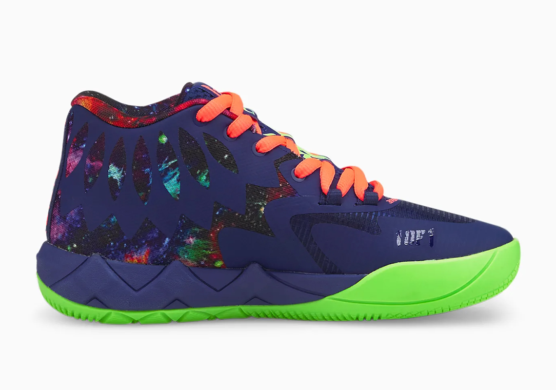 Lamelo Ball Puma Mb 01 Galaxy 376677 07 8