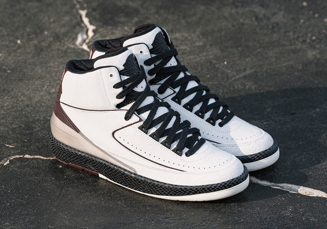 A Ma Maniére Confirms Its Air Jordan 2 "Airness" Collaboration For A June Release