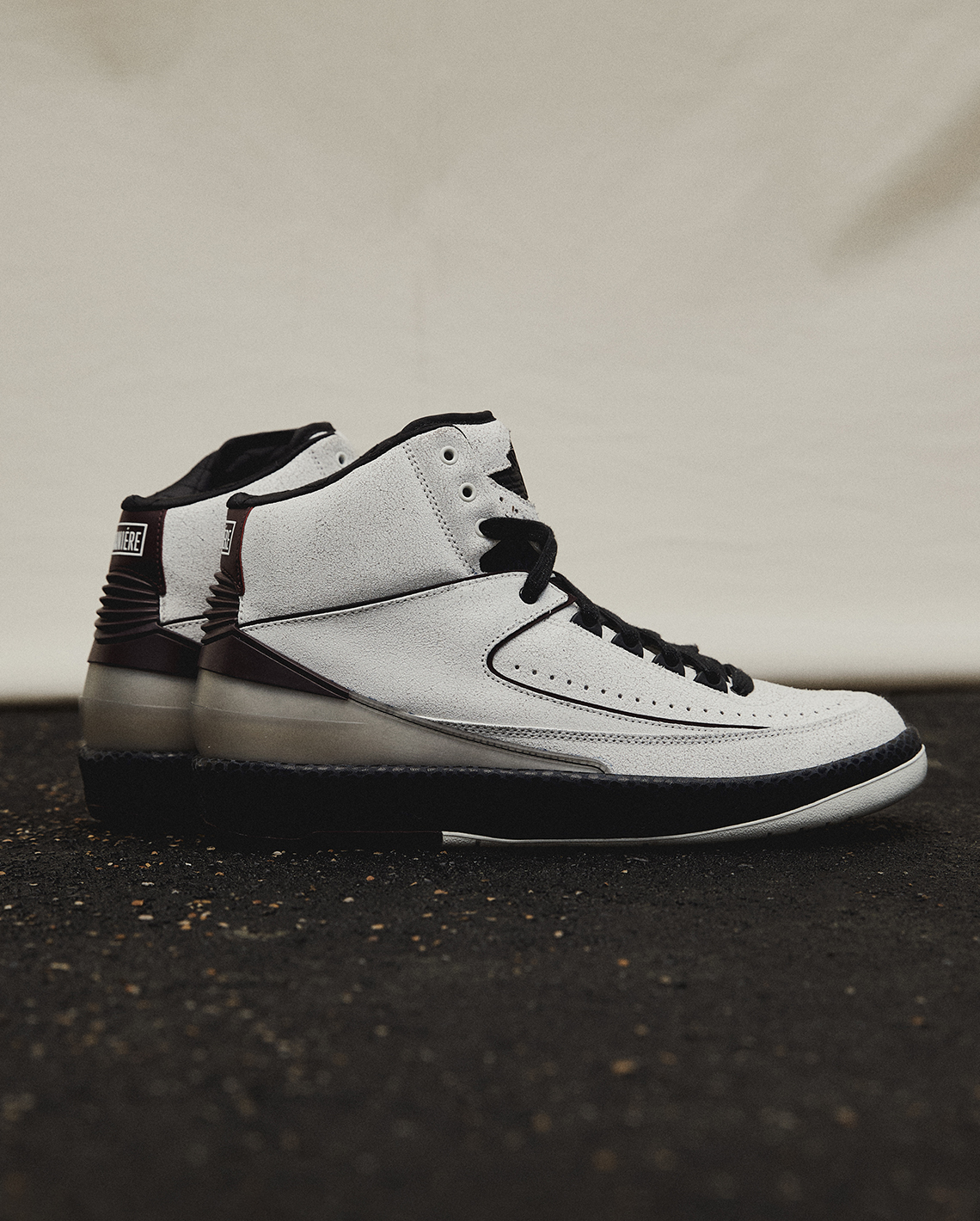 Maniere Air Jordan 2 Your Airness Release Date 4