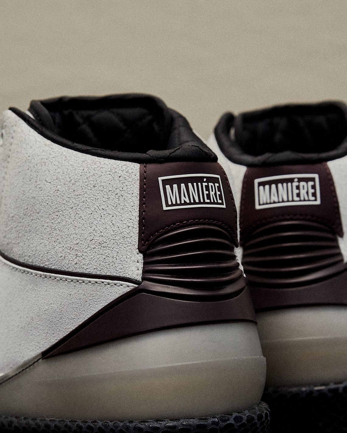 Maniere Air Jordan 2 Your Airness Release Date 5