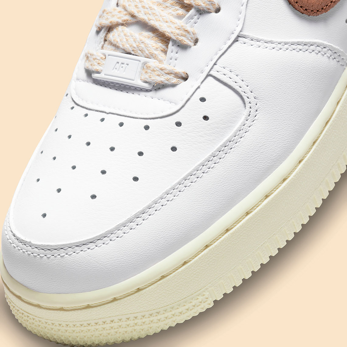 Nike Air Force 1 Low Coconut Dj9943 101 Release Date 11