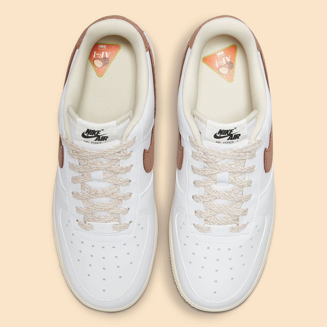 Nike Air Force 1 Low Coconut Dj9943 101 Release Date 5