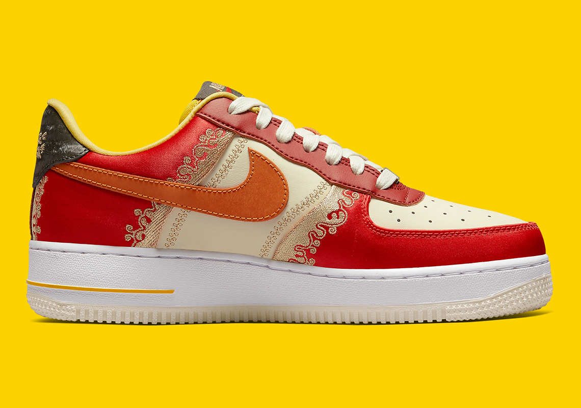 Nike Air Force 1 Low Little Accra Dv4462 600 6