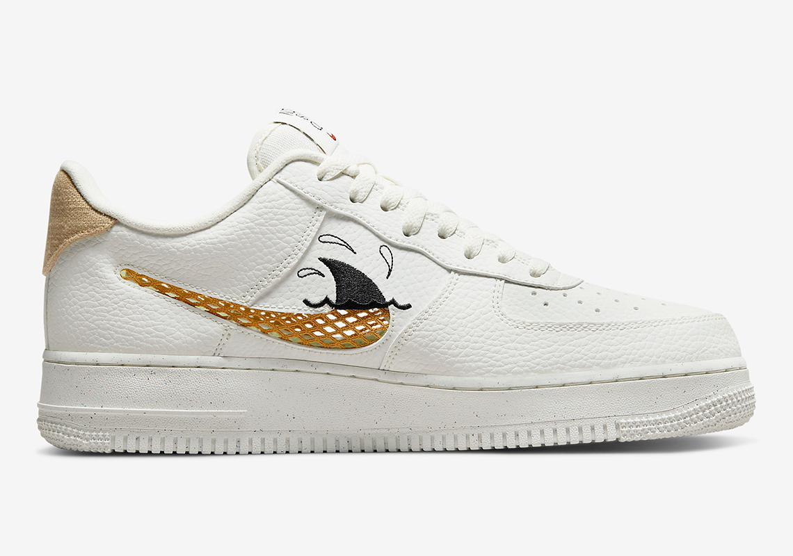 Nike Air Force 1 Low Sun Club Dm0117 100 5