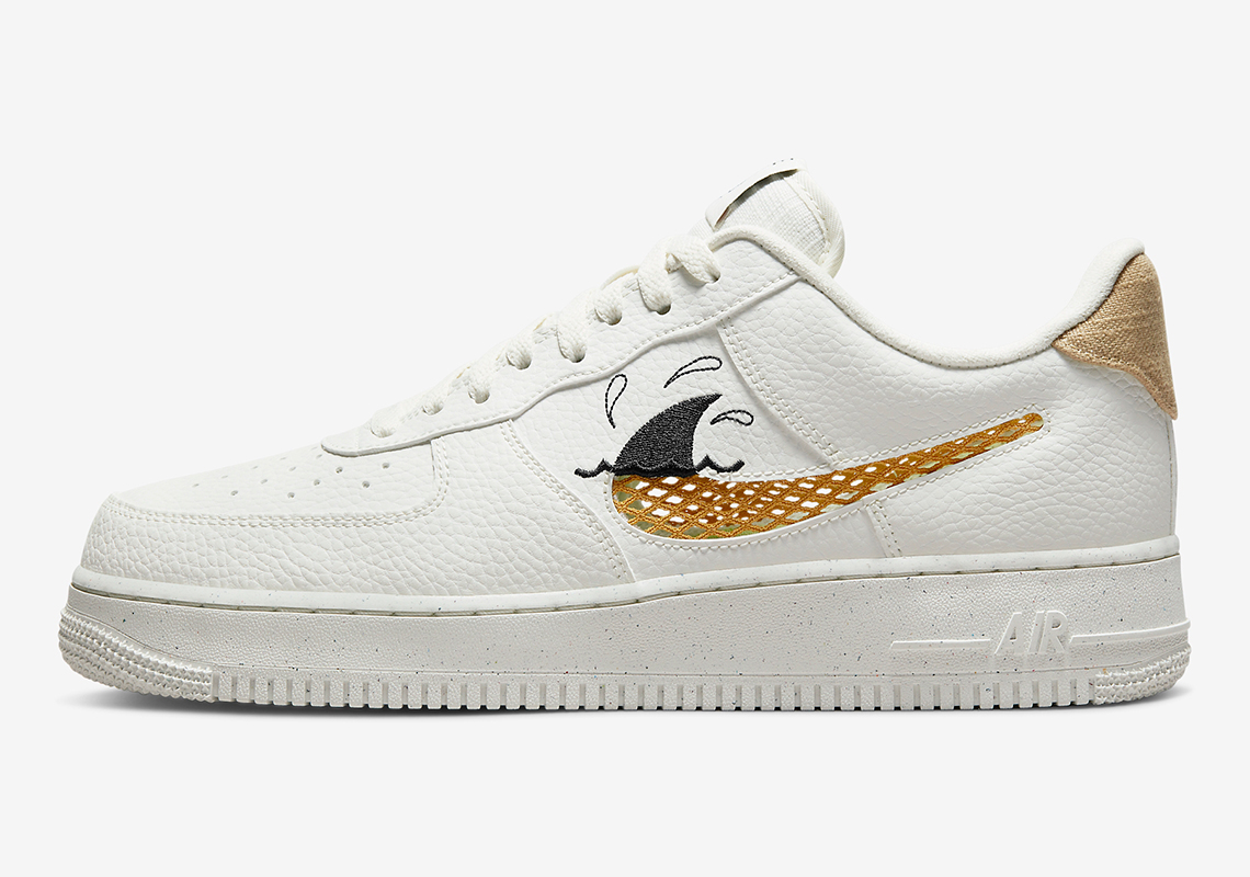 Nike Air Force 1 Low Sun Club Dm0117 100 7