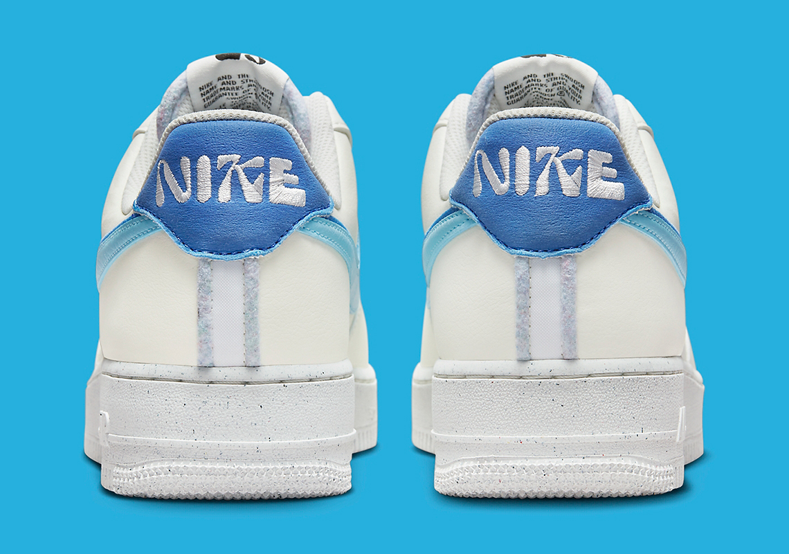 Nike Air Force 1 Low White Blue Do9786 100 7