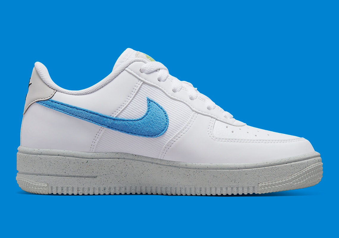 Nike Air Force 1 Low White Blue Grey Dv3485 100 2