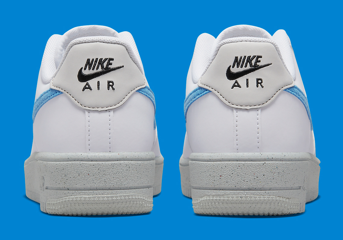 Nike Air Force 1 Low White Blue Grey Dv3485 100 5