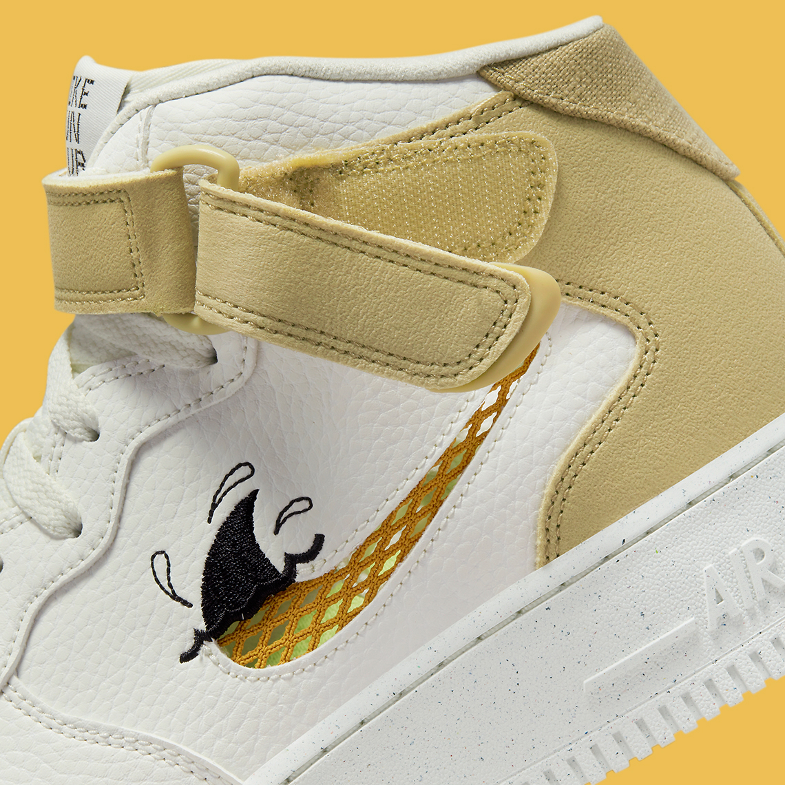 Nike Air Force 1 Mid Sun Club Dm0119 100 Release Date 4