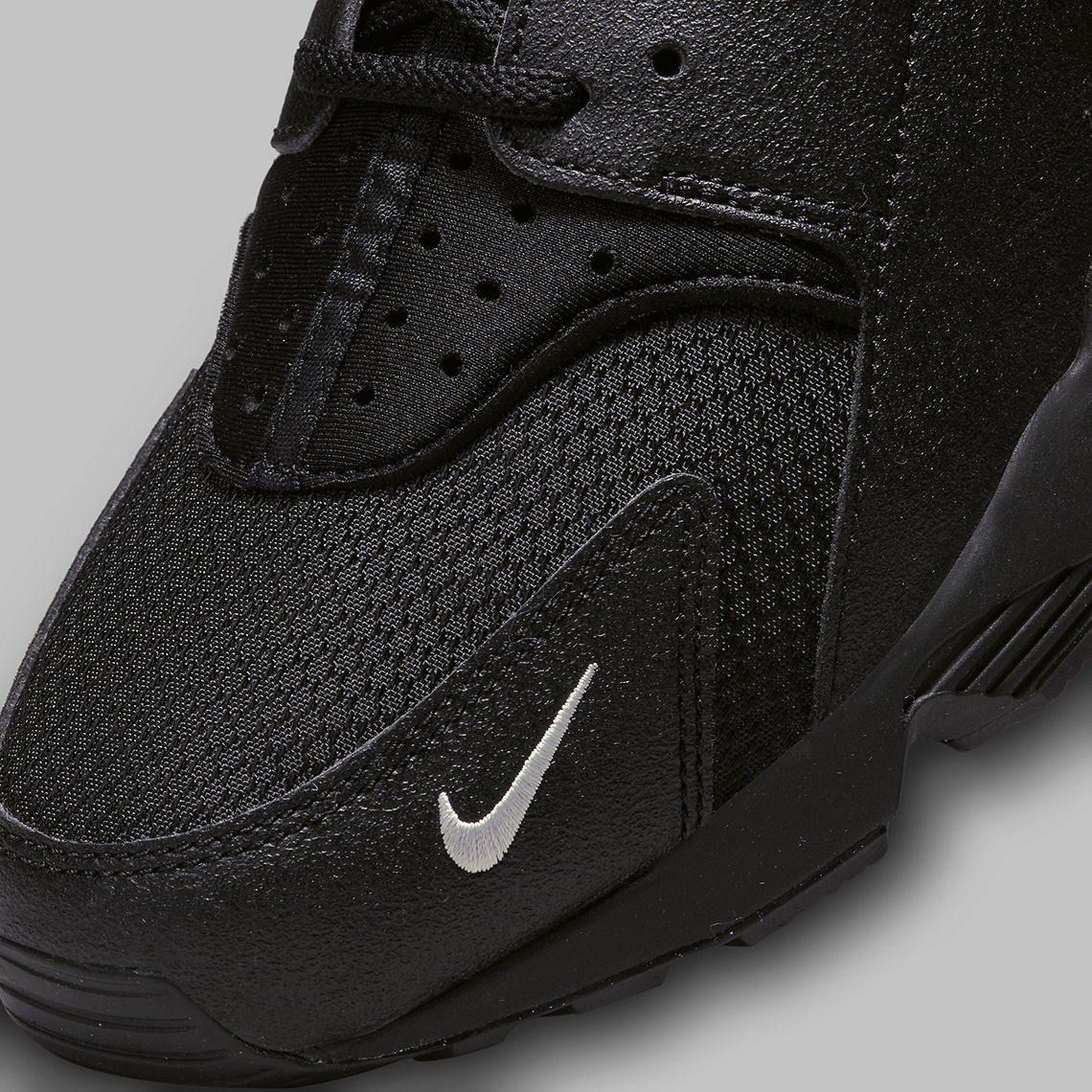 Nike Air Huarache Black Grey Dx8968 001 Release Date 1