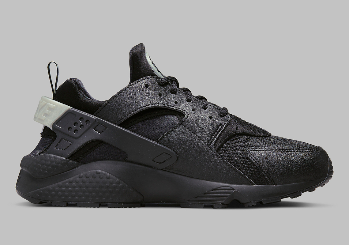 Nike Air Huarache Black Grey Dx8968 001 Release Date 3