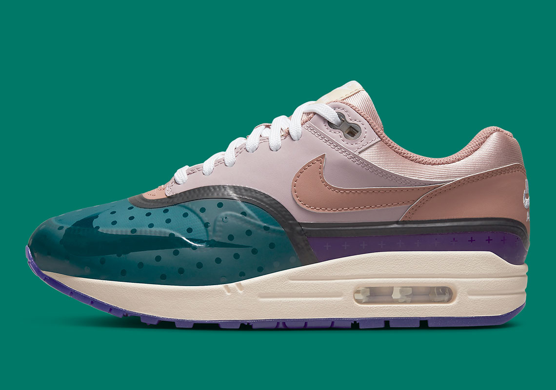 Nike Air Max 1 Prm Womens Dv2301 501 Release Date 1