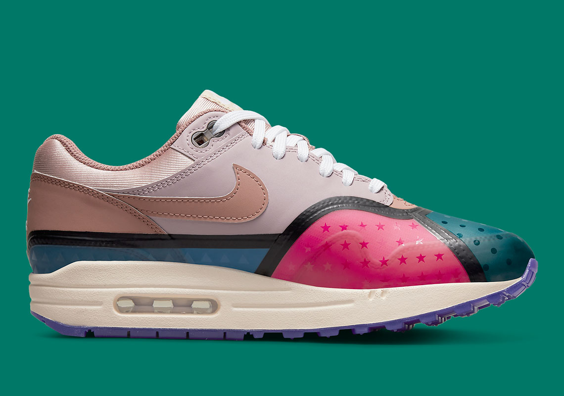 Nike Air Max 1 Prm Womens Dv2301 501 Release Date 4