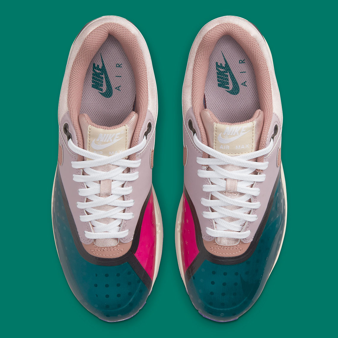 Nike Air Max 1 Prm Womens Dv2301 501 Release Date 8