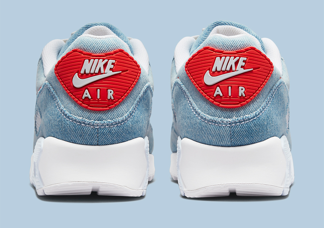 Nike Air Max 90 Denim Release Date 6