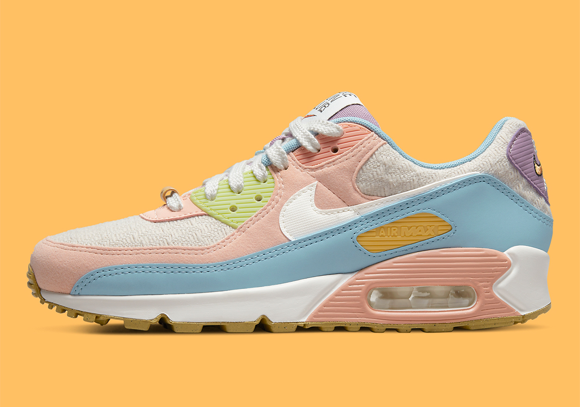 Nike Air Max 90 Sun Club Dj9997 100 Release Date 1