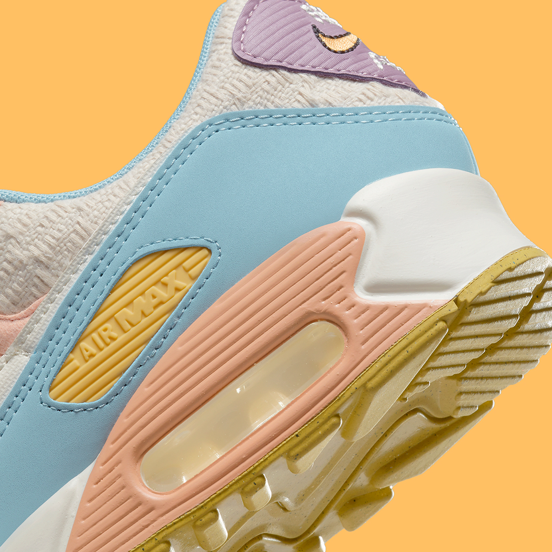 Nike Air Max 90 Sun Club Dj9997 100 Release Date 6