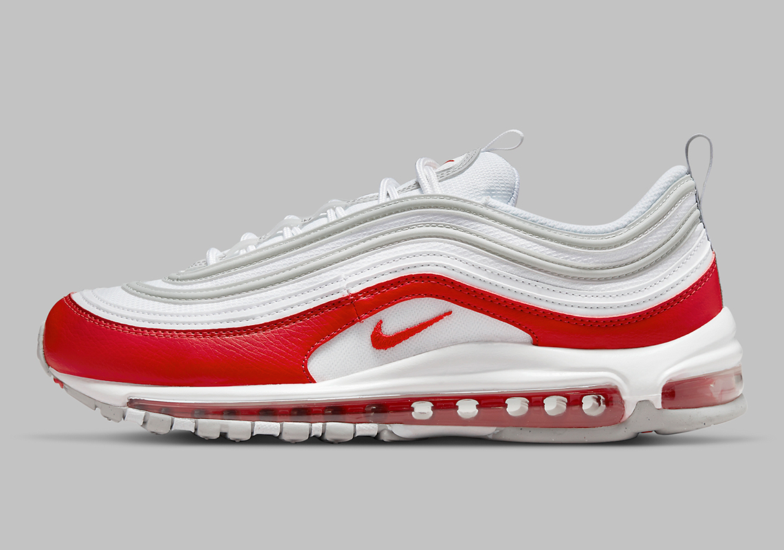 Nike Air Max 97 Sport Red Dx8964 100 Release Date 7