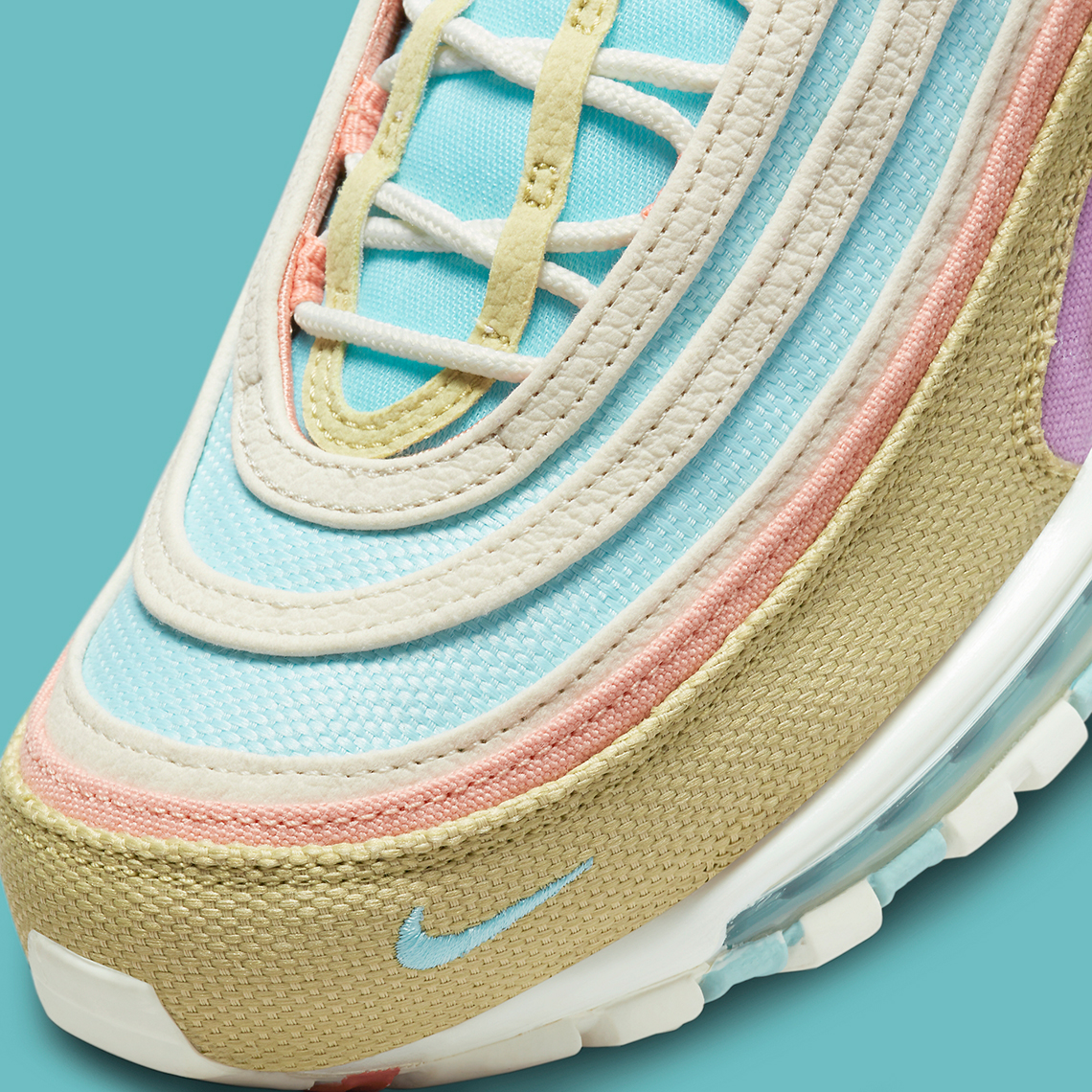 Nike Air Max 97 Sun Club Release Date 1