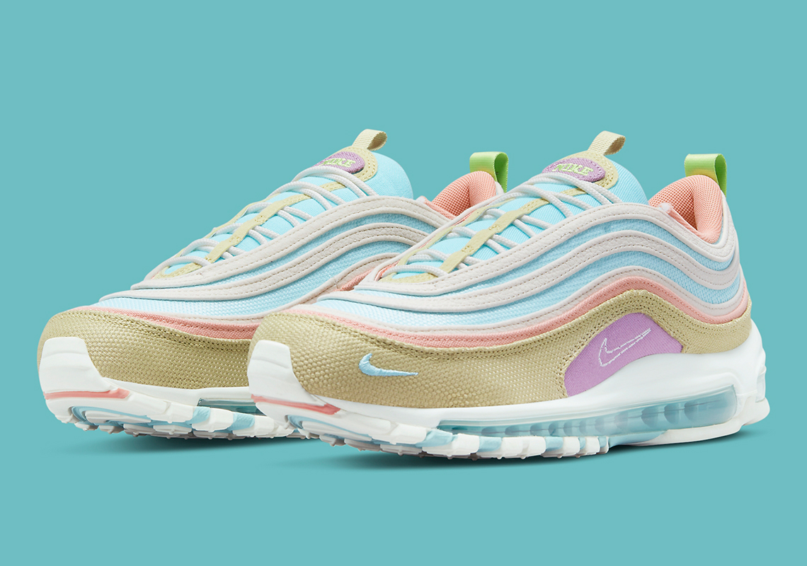 Nike Air Max 97 Sun Club Release Date 2