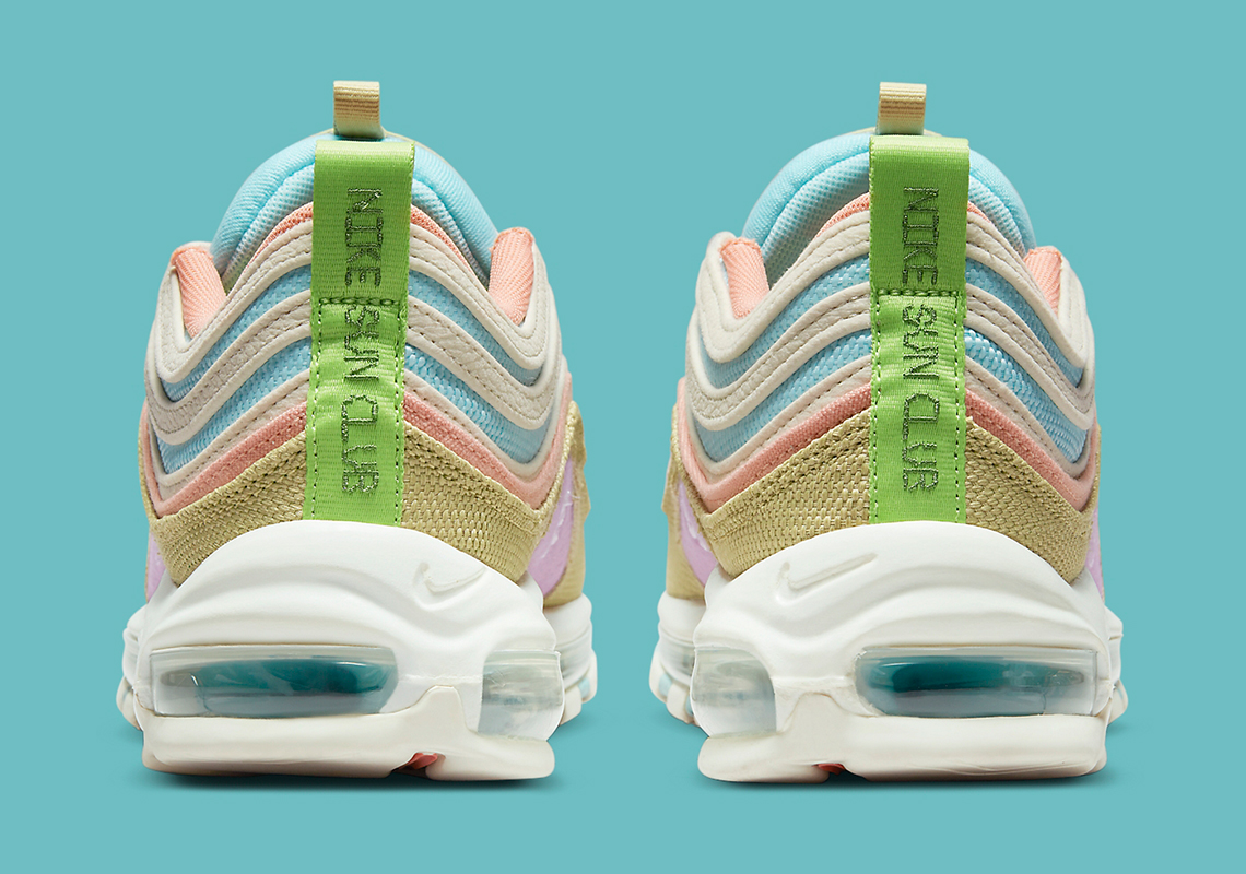 Nike Air Max 97 Sun Club Release Date 3