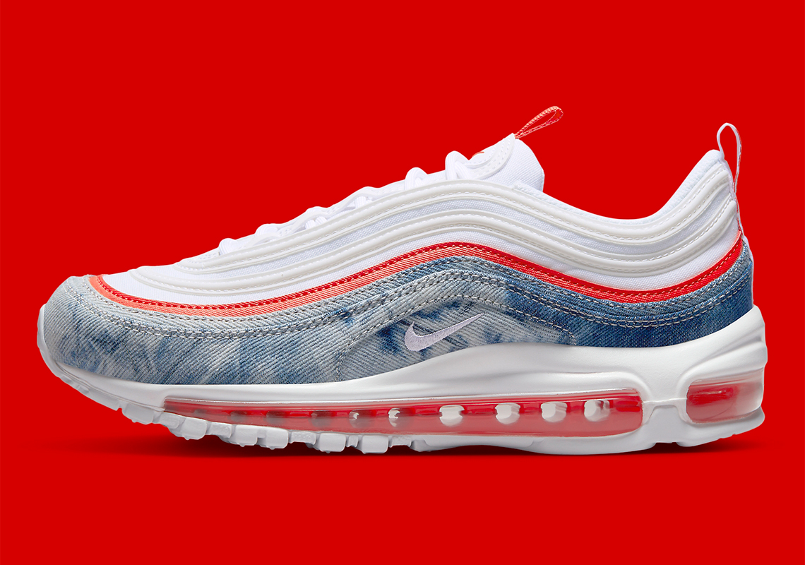 Nike Air Max 97 Washed Denim Release Date 7