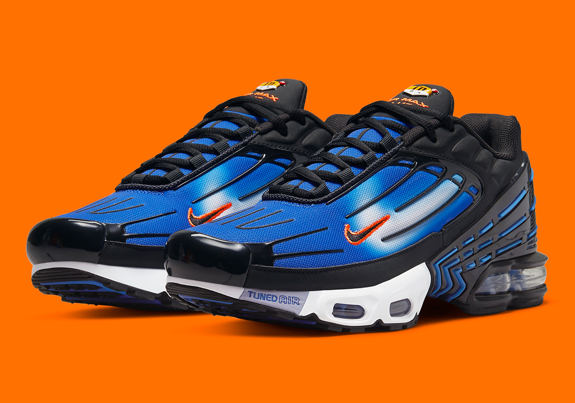 Nike Air Max Plus 3 Dr8588 400 Release Date 5