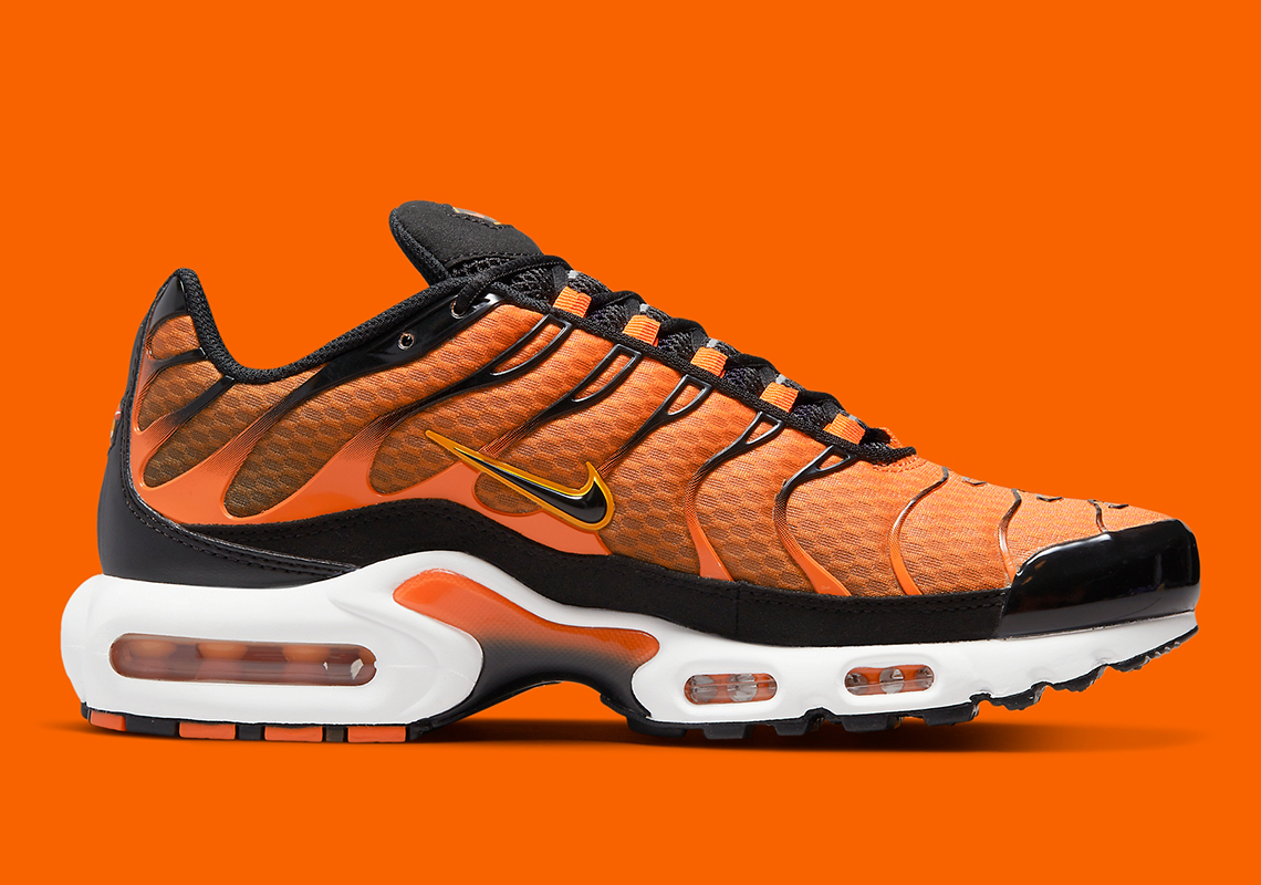 Nike Air Max Plus Orange Black Dm0032 800 2