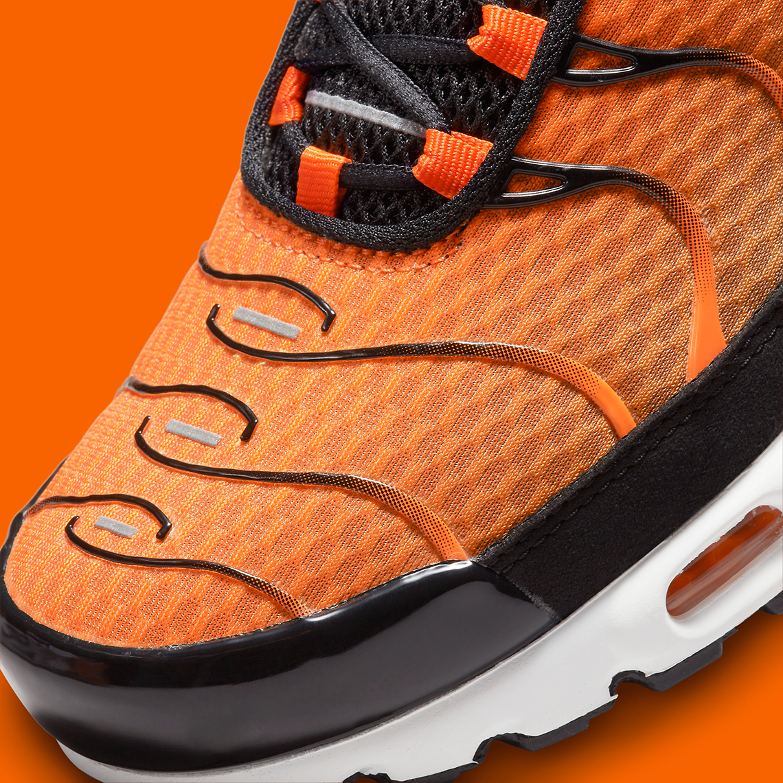 Nike Air Max Plus Orange Black Dm0032 800 3