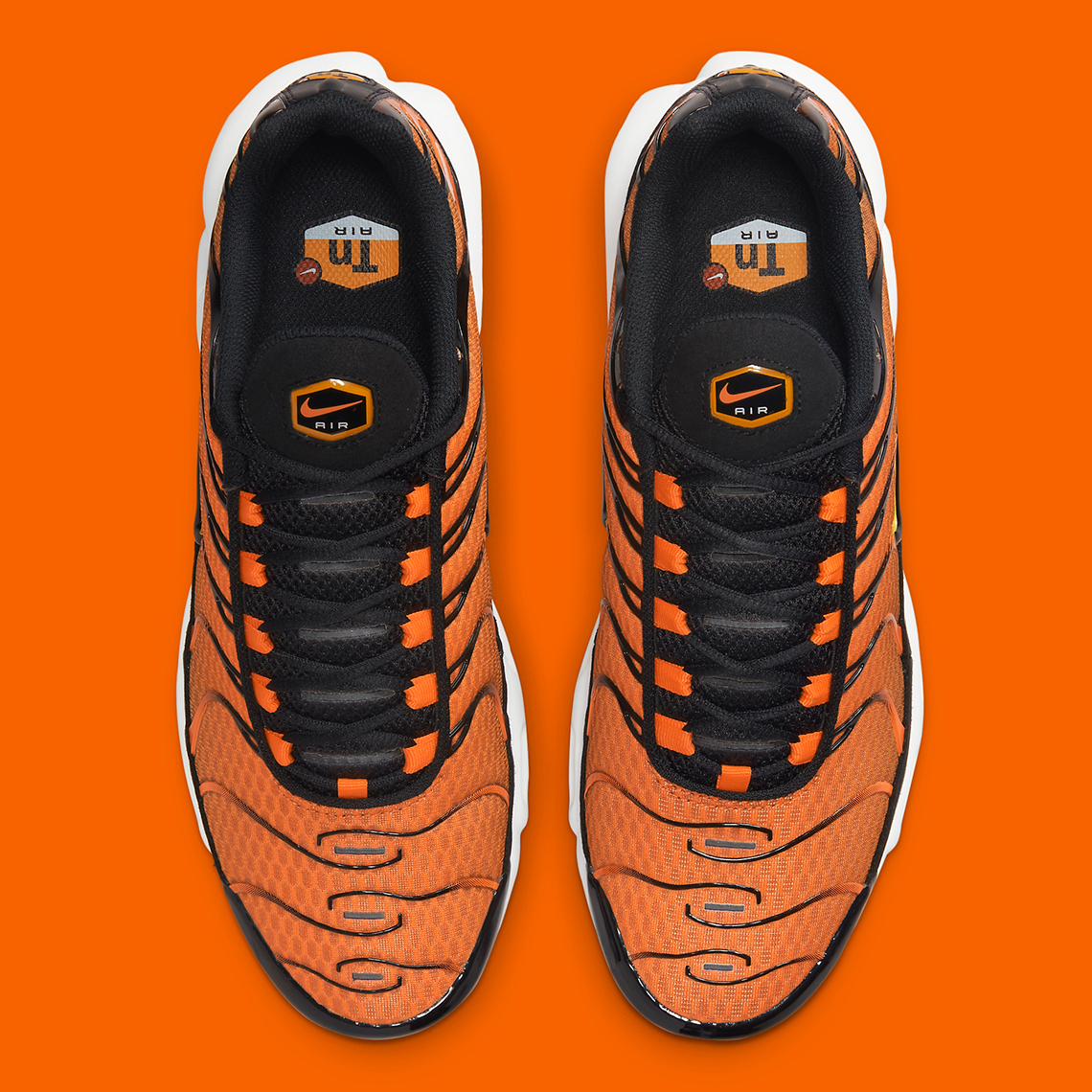 Nike Air Max Plus Orange Black Dm0032 800 6