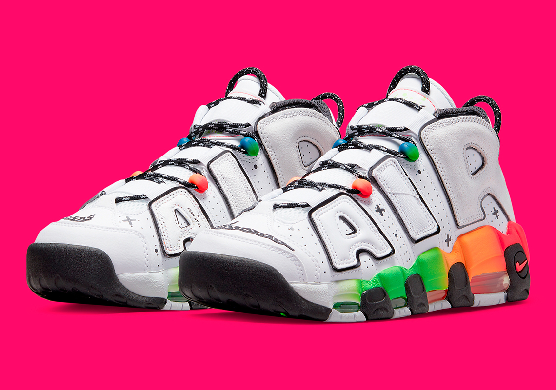 Nike Air More Uptempo Dv1233 111 Release Date 7