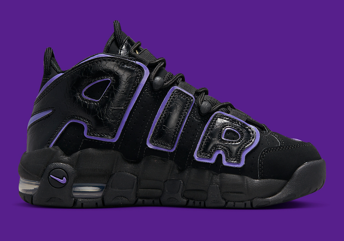 Nike Air More Uptempo Gs Dx5954 001 2