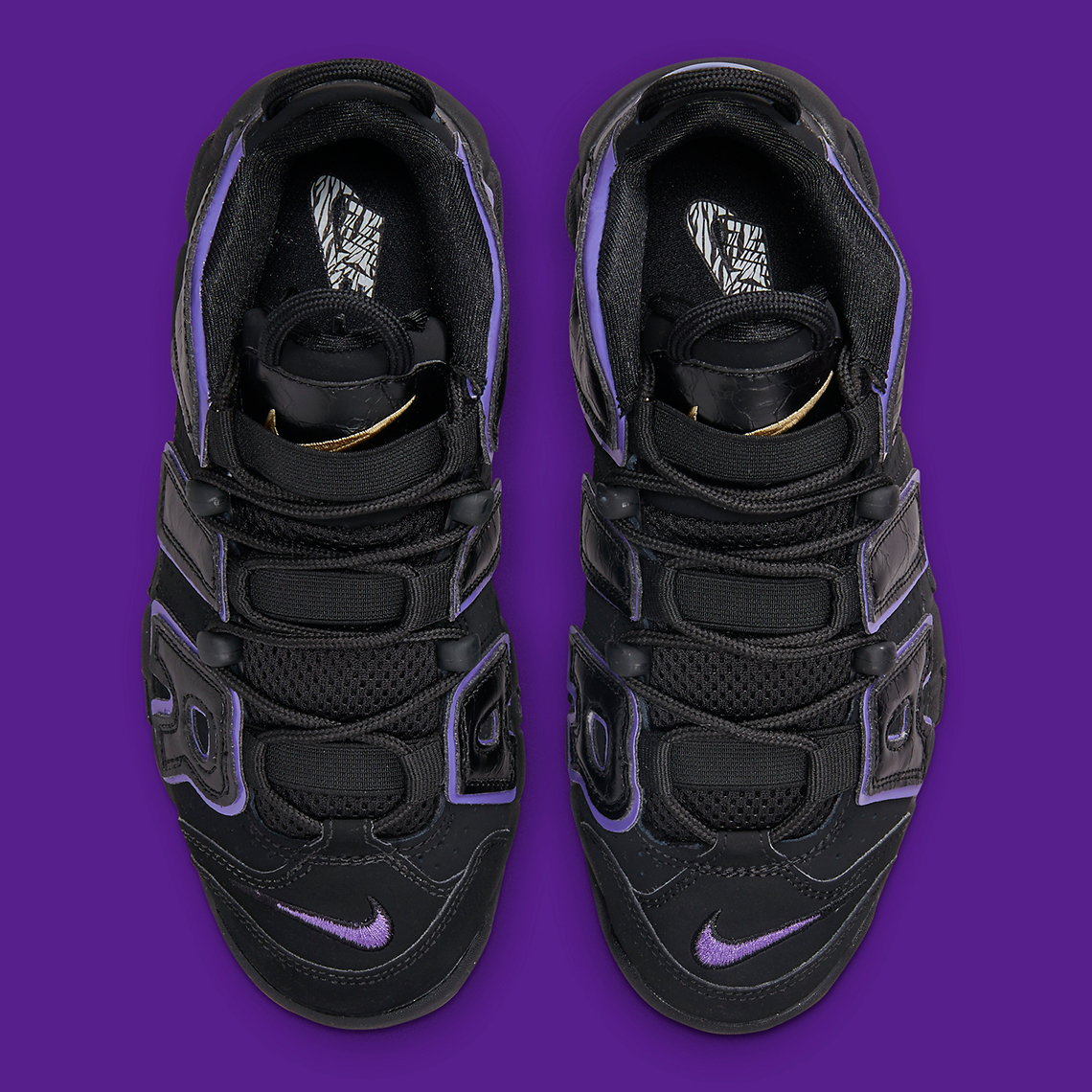 Nike Air More Uptempo Gs Dx5954 001 6