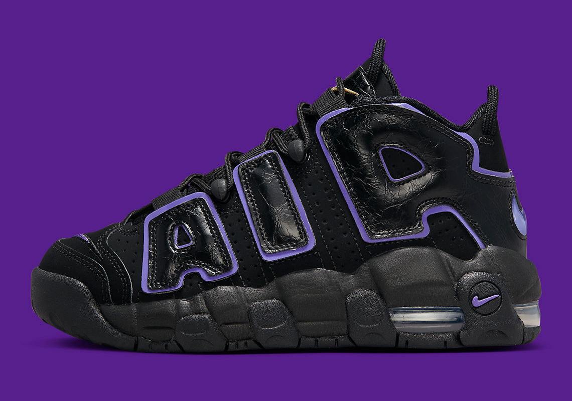 Nike Air More Uptempo Gs Dx5954 001 8