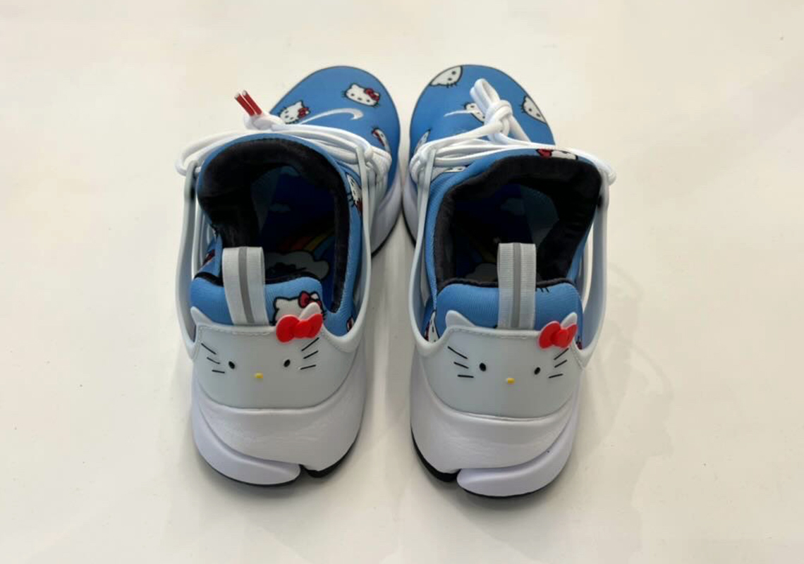 Nike Air Presto Hello Kitty Dv3770 400 Release Date 5