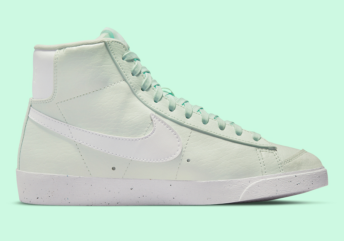 Nike Blazer Mid 77 Next Nature Green Dq4124 300 6