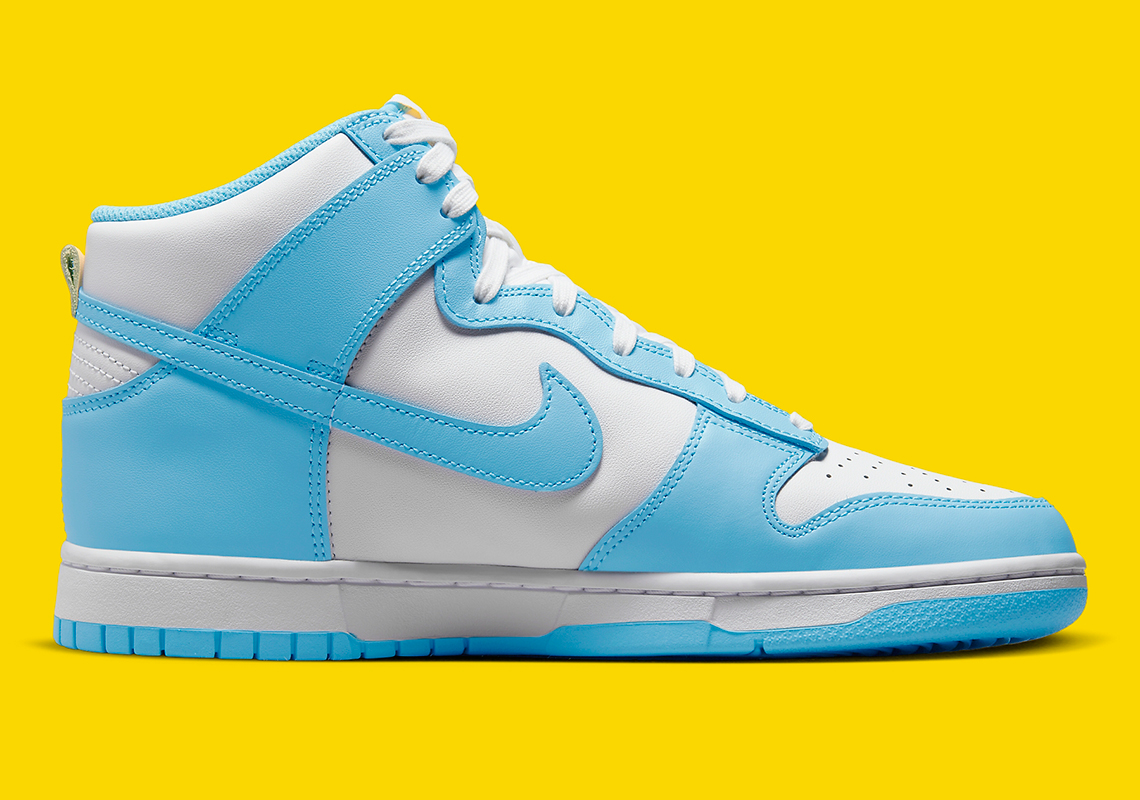 Nike Dunk High Blue Chill Dd1399 401 7