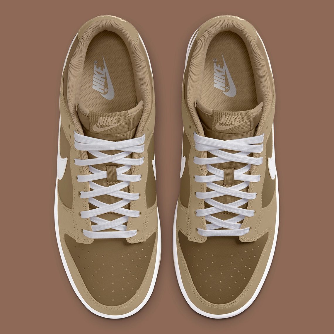 Nike Dunk Low Brown Dj6188 200 Release Date 1