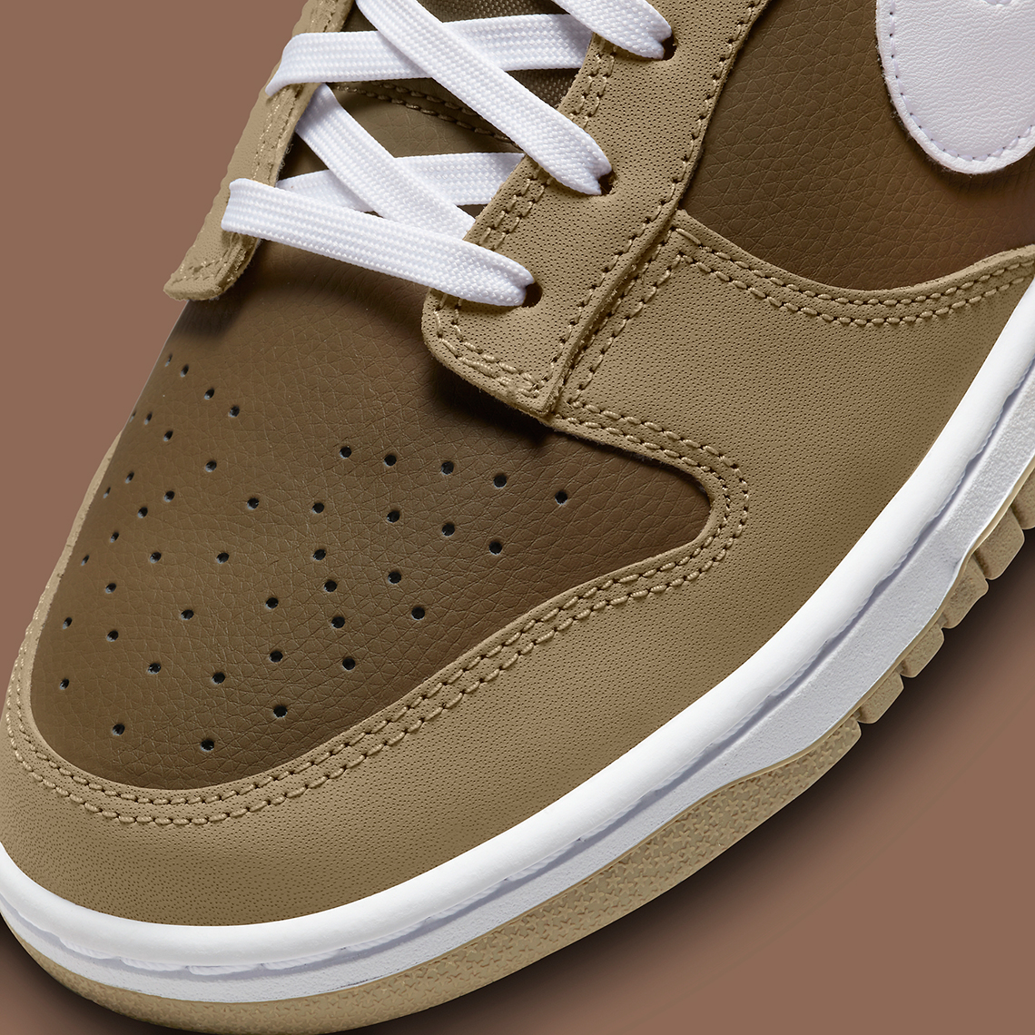 Nike Dunk Low Brown Dj6188 200 Release Date 6