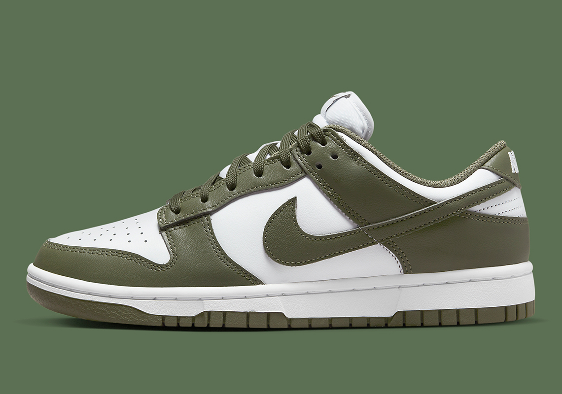 Nike Dunk Low Medium Olive Dd1503 120 2